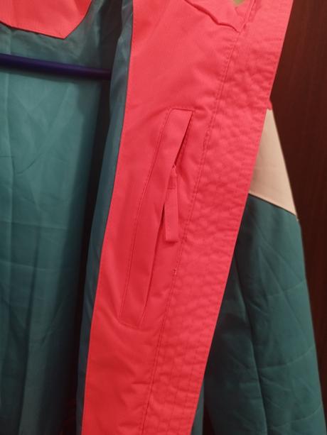 Dievčenská zimná bunda, 152