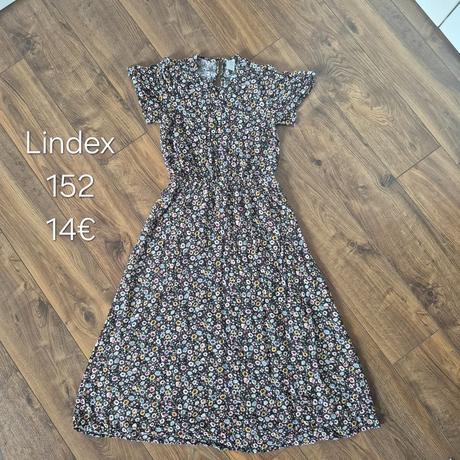 Lindex šaty, lindex,152