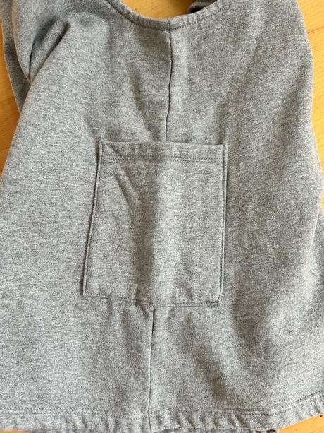 Sukna na traky gray label, 128