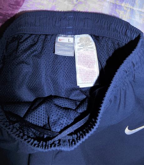 Šušť.nohavice veľ.152/158, nike,158