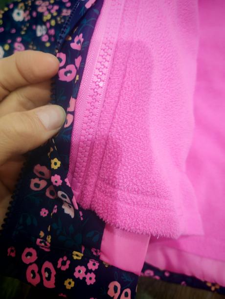 Bunda veľ. 110, f&f,110