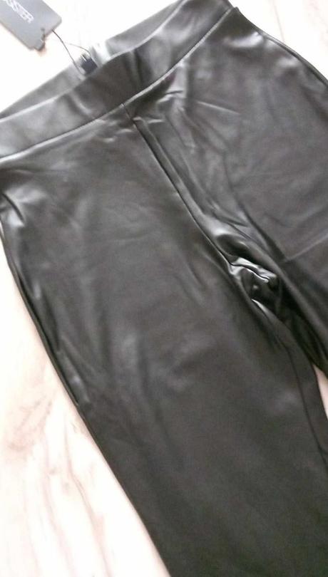 Koženkové legíny, m / s / xs