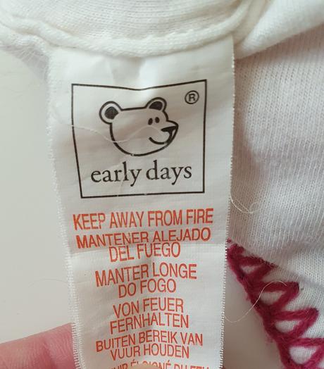 Čapica a rukavice, early days,74