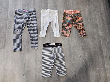 Mix oblečenia 92-110, 104–116