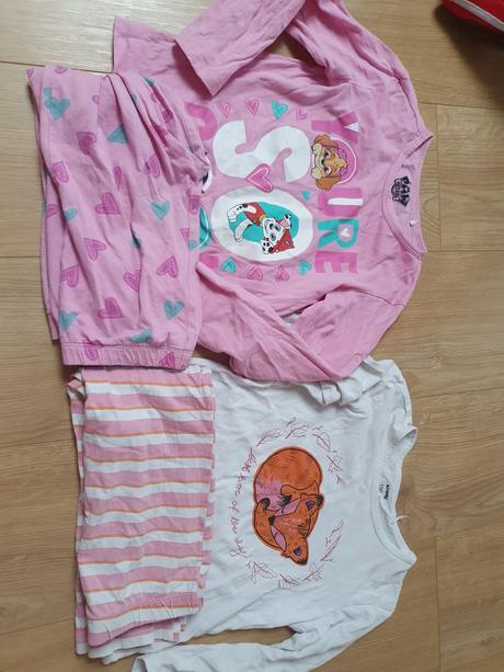 Pyžamá, sinsay,116