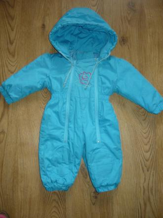 Kombinéza na zimu -74, 74