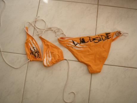 Dvojdielne plavky, s