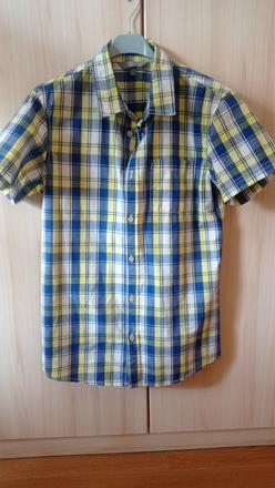 Široký výber chlapčenských košieľ, 146 / 152 / 158 / 164