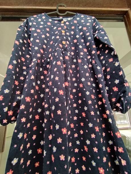 Menčestrové šaty, reserved,152