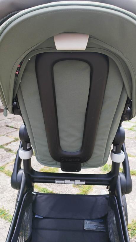 Kočík, bugaboo,bugaboo fox