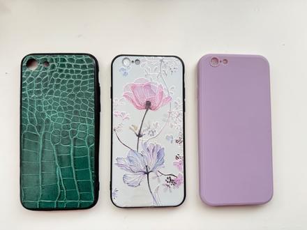 Sada obalov na iphone 6s,