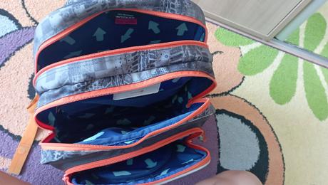 Školská taška topgal, 