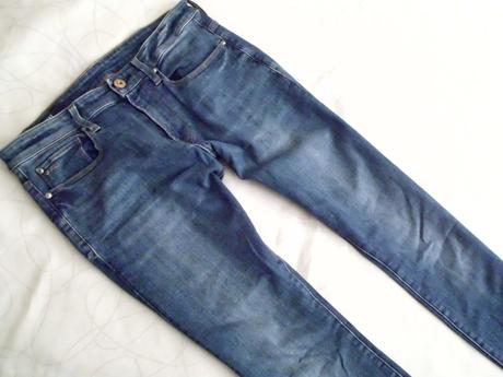 Elastan 30/32 skinny, g-star raw,m