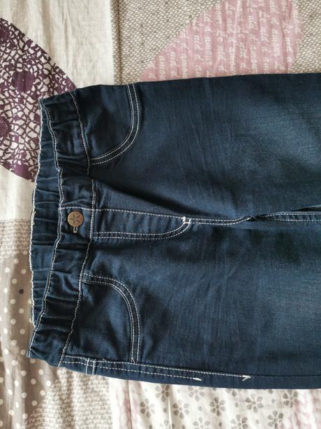 Riflové legíny, pepperts,152