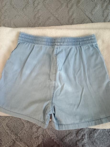 Bavlnené kratasy, kids,140