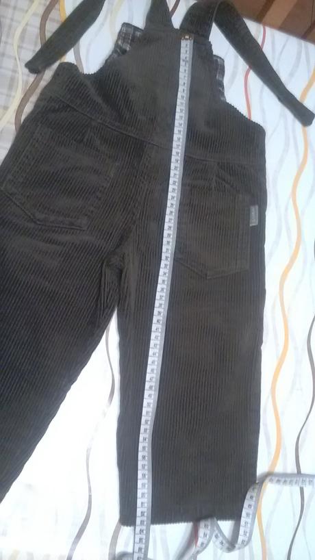 Detské nohavice, lusa,86