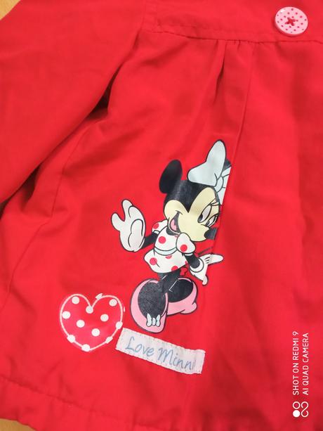 Kabátik 9-12 mesiacov, george,80