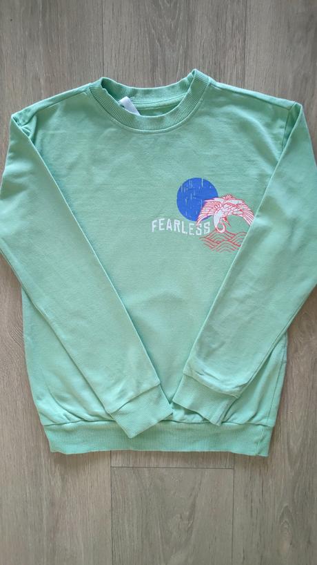 Tričko s dlhým rukávom zn.sinsay, veľ.134, 8-9 r., sinsay,134