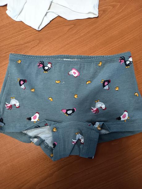 Nové nohavičky 122/128 tchibo, tchibo,122 / 128