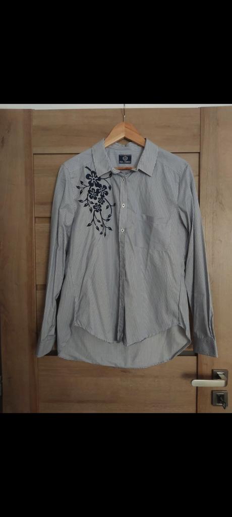 Spoločenská košeľa, l