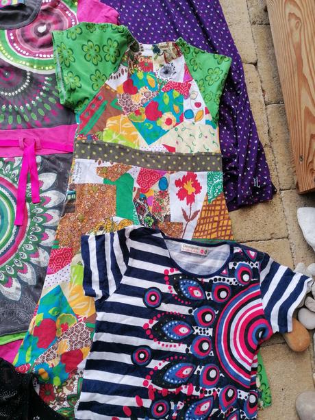 Desigual hm jako-o šaty, desigual,140