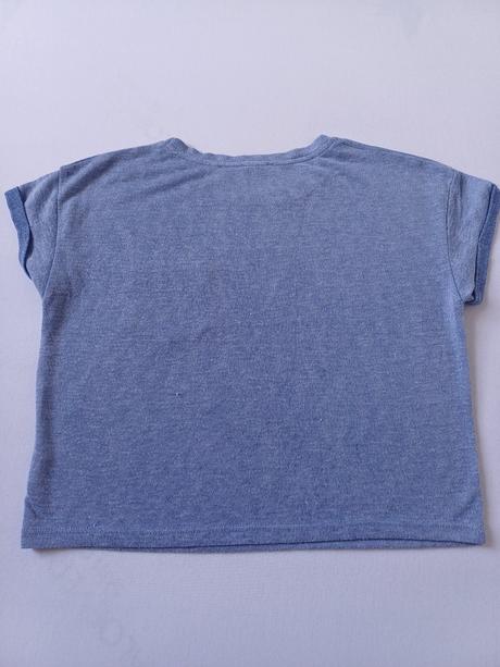 Modré tričko, atmosphere,40