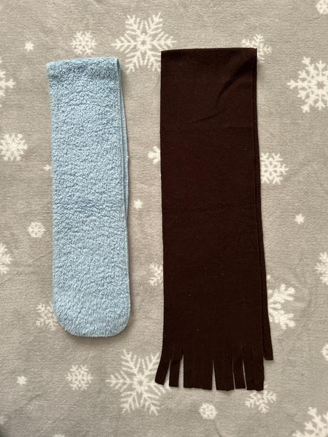 Detský šál 98-116, 104