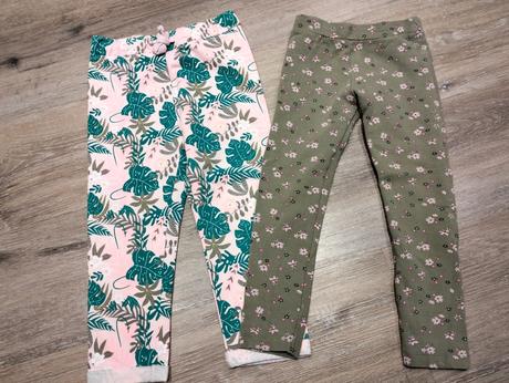 Tepláky plus legíny 92, pepco,92