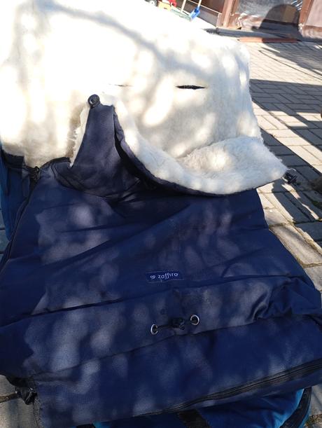 Kočík bexa air+ vajíčko+ fusak, bexa,bexa air