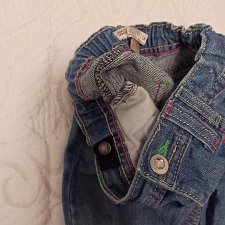 Makrs and spencer rifle 98 cm 2/3 roky, marks & spencer,98