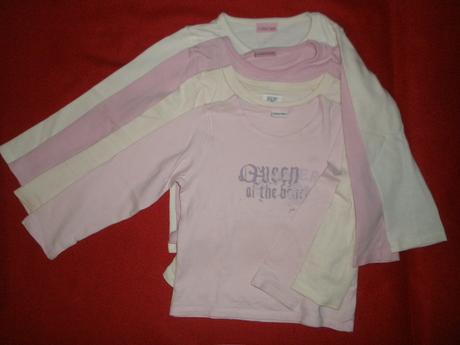 4x tričko, cherokee,98