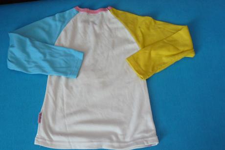 Tričko s dlhým rukávom, 116