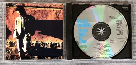 Cd paul young - from time to time,