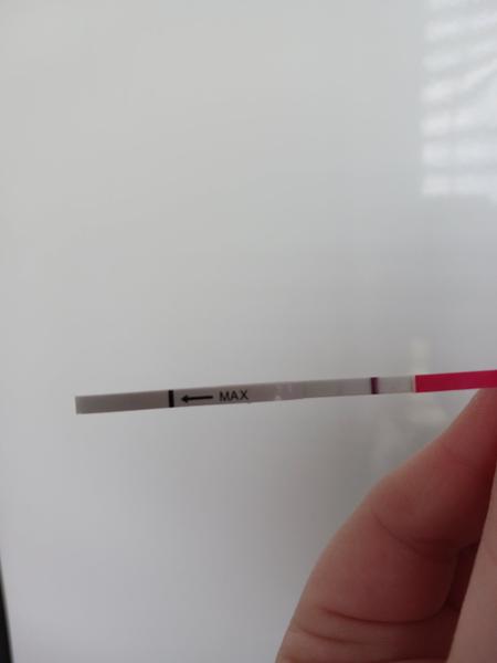 Je to pozitívny test?