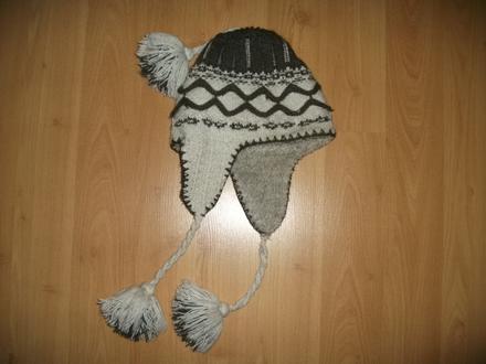 Čiapka na zimu, 116