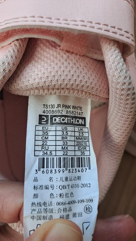 Tenisky decathlon, decathlon,35