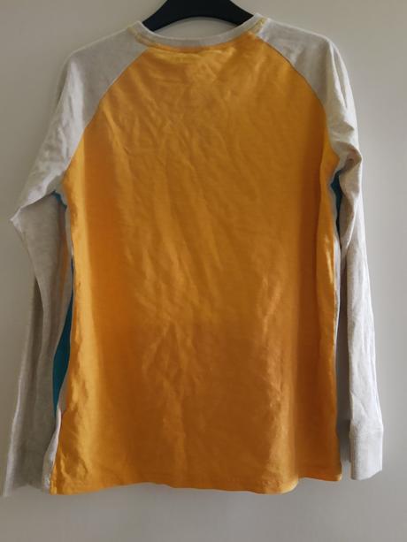 Tričko s dlhým rukávom marks spencer 152, marks & spencer,152