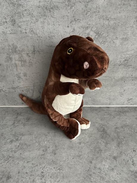 Plyšák dinosaurus, 