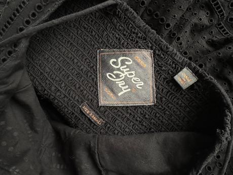 Šaty superdry madeiros so spodničkou, superdry,xs