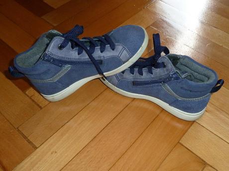 Topánky na jar, jeseň, ecco,29