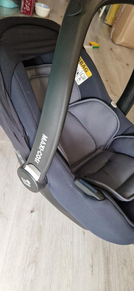 Maxi cosi vajicko, maxi cosi