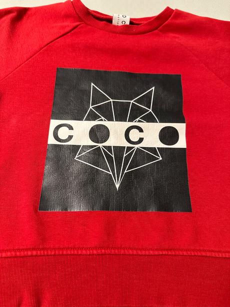 Mikina coco collection, 110