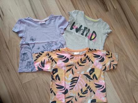 Tričko 3ks, pepco,86