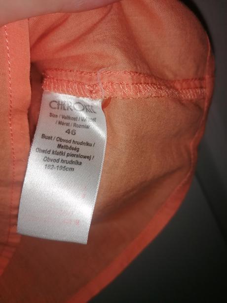 Lososová košeľa, cherokee,46