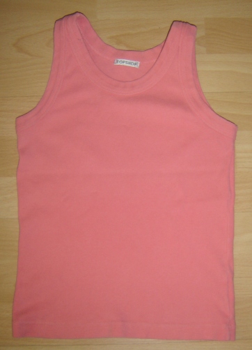 Sportove tielko, topshop,40