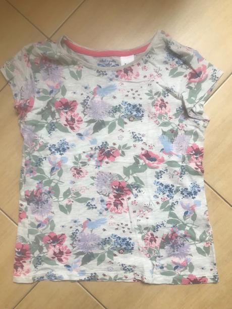 Tričko 134-140, c&a,134