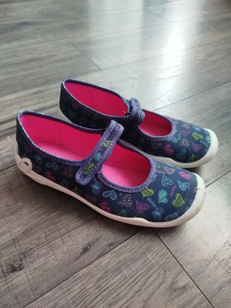 Prezuvky, befado,35