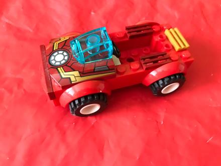 Auticko lego, dlzka 8 cm, 