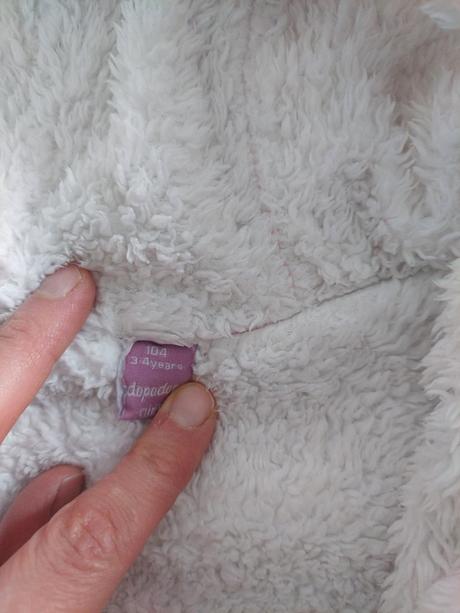 Oteplenie mikina, dopodopo,104