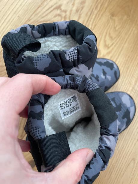 Snehule teple adidas, adidas,28